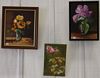 peintures exposées