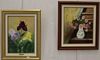 peintures exposées