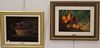 peintures exposées