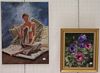 peintures exposées