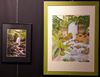 Peinture et Photo exposées