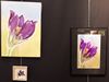 Peinture et Photo exposées