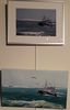 Peinture et Photo exposées