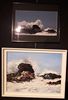 Peinture et Photo exposées