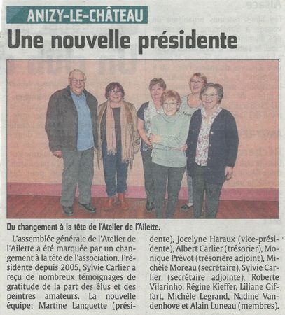 Article de presse