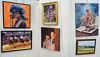 peintures exposées