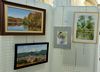 peintures exposées
