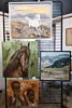 peintures exposées